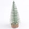 Snow Flocked Mini Christmas Trees DIY Miniature Pine Decorations For Holiday Displays 0