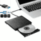Slim External DVD Drive USB 30 CDDVD Burner Reader For Laptop PC And Mac 0