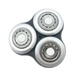 sh90 replacement shaver head for philips series 9000, precision shave for comfort & savings