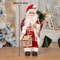 Standing Santa Claus Christmas Figurine Festive Holiday Window Table Decoration 18