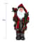 Standing Santa Claus Christmas Figurine Festive Holiday Window Table Decoration 21