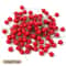 Artificial Red Berry Stems For Christmas Decor Mini Fake Cherry Berries For DIY Wreaths Floral Ar