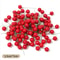 Artificial Red Berry Stems For Christmas Decor Mini Fake Cherry Berries For DIY Wreaths Floral Ar