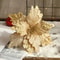 Artificial Dried Flower Stem For Christmas Tree Decor Rustic Wedding Holiday Floral Decoration 8