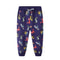 Jumping Meters Kids Dinosaur Sweatpants Adjustable Drawstring Toddler Baby Trousers For Boys And 8