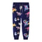Jumping Meters Kids Dinosaur Sweatpants Adjustable Drawstring Toddler Baby Trousers For Boys And 14