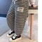 CozyStride Kids Striped Jogger Pants Thermal Drawstring Toddler Sweatpants For Boys Girls 46Y 3