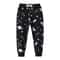 Jumping Meters Kids Space Print Sweatpants Cotton Drawstring Harem Pants For Boys 2T7T 3