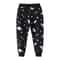 Jumping Meters Kids Space Print Sweatpants Cotton Drawstring Harem Pants For Boys 2T7T 4