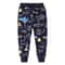 Jumping Meters Kids Space Print Sweatpants Cotton Drawstring Harem Pants For Boys 2T7T 6