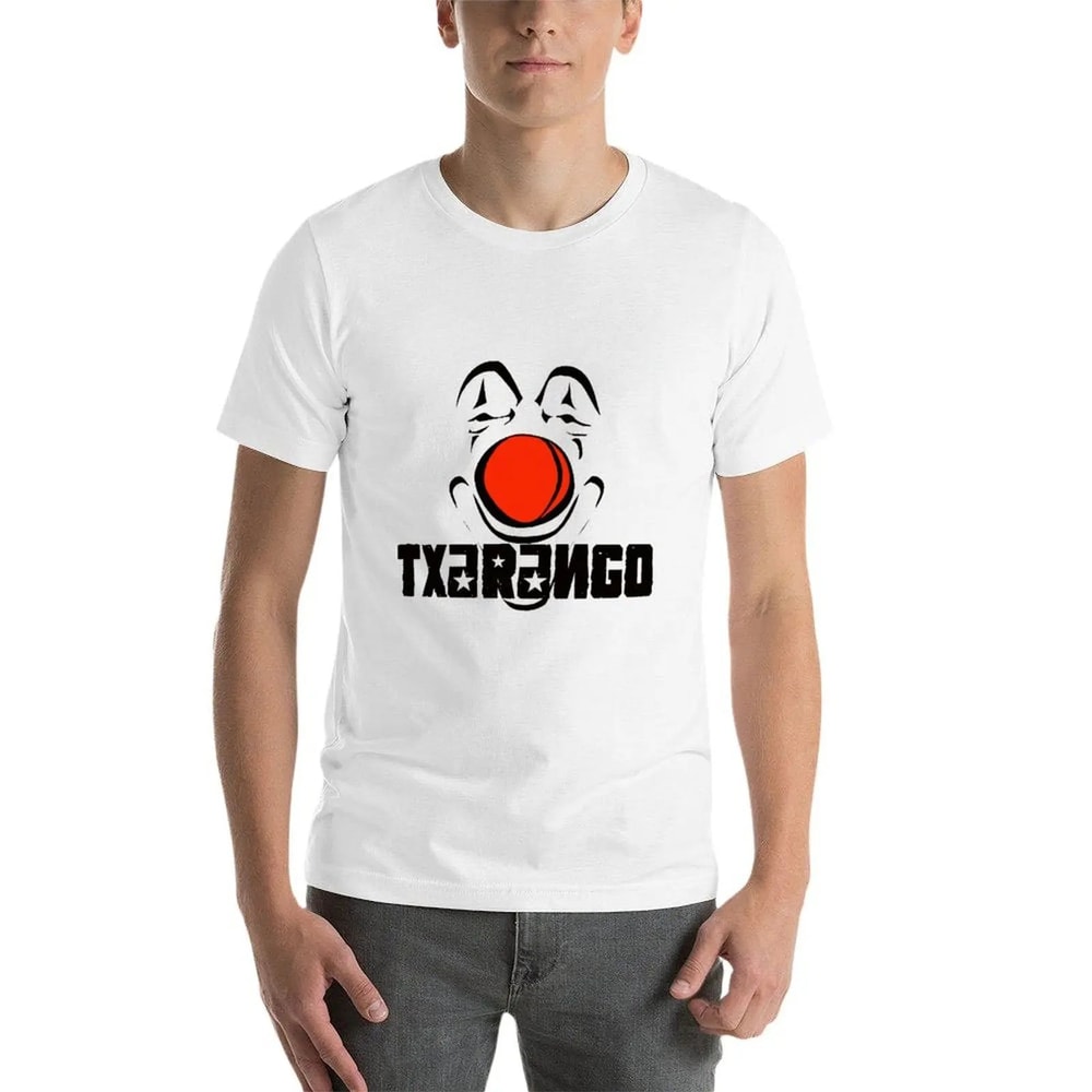 Txarango Stuff Premium Cotton Graphic TShirt Luxury Stretch Mens Casual Tee S6XL 1