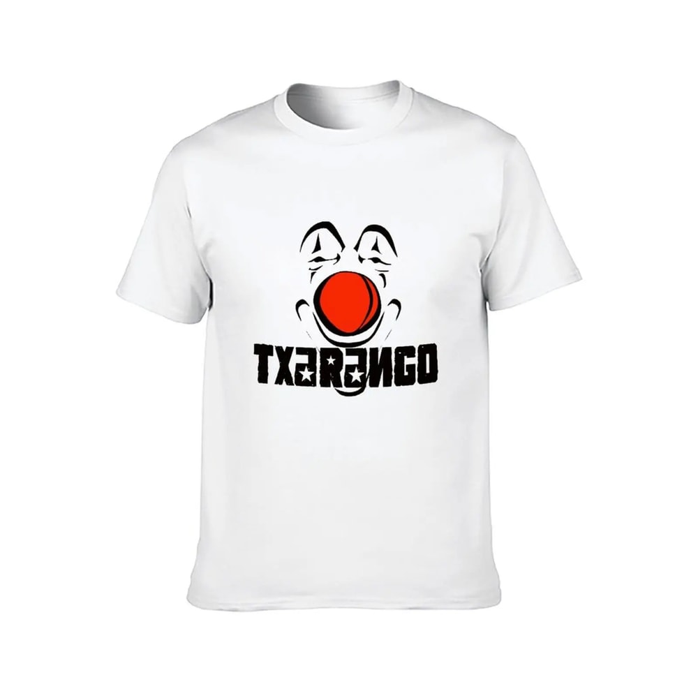 Txarango Stuff Premium Cotton Graphic TShirt Luxury Stretch Mens Casual Tee S6XL 2