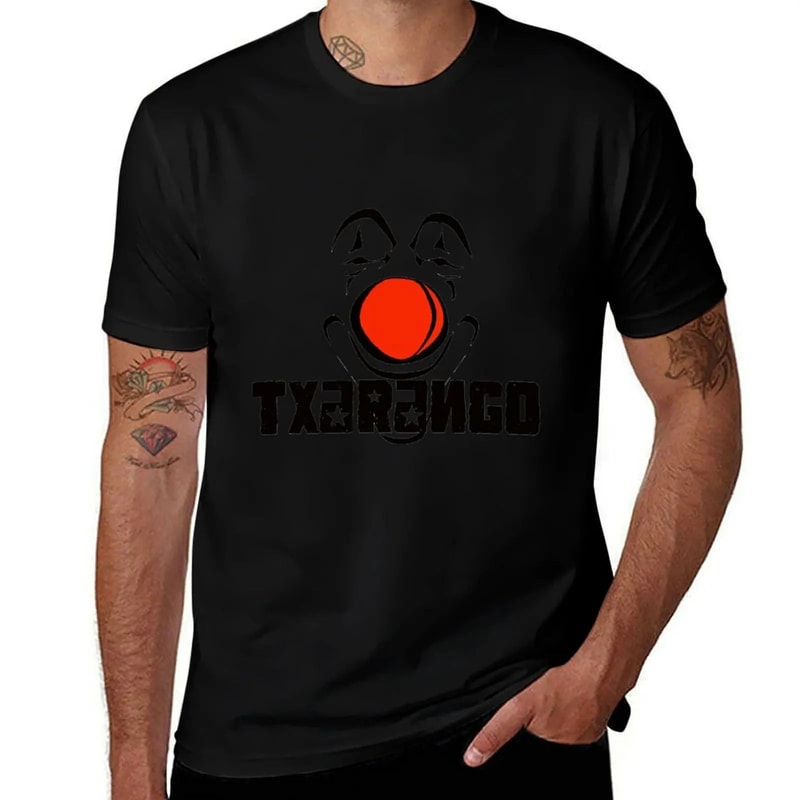 Txarango Stuff Premium Cotton Graphic TShirt Luxury Stretch Mens Casual Tee S6XL 8