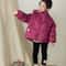 Kids Winter Hooded Puffer Jacket Warm CottonPadded Coat For Boys Girls 312Y 6