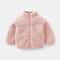 CozyCord Kids Plush Jacket Warm Corduroy Toddler Coat For Boys Girls 16Y 0