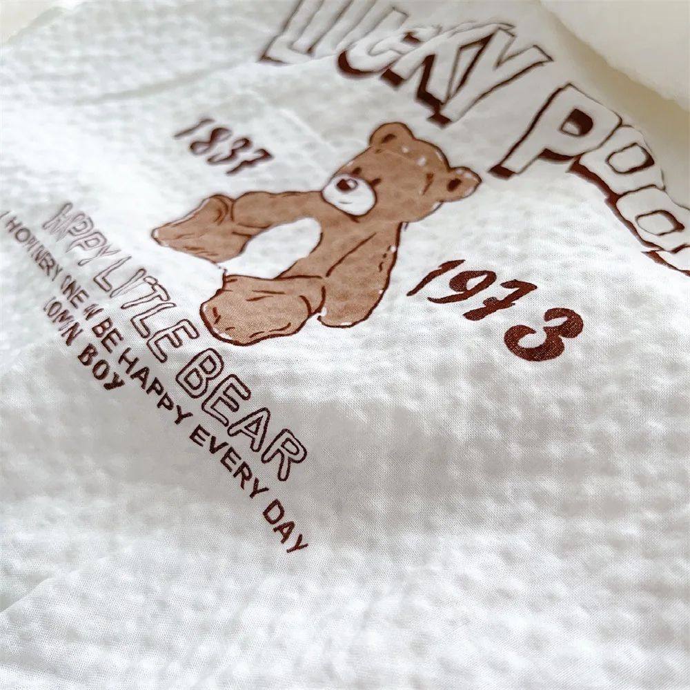 Cute Bear Baby Sun Protection Jacket Lightweight UV Protective Coat For Infants Toddlers 3