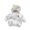 Cute Bear Baby Sun Protection Jacket Lightweight UV Protective Coat For Infants Toddlers 5