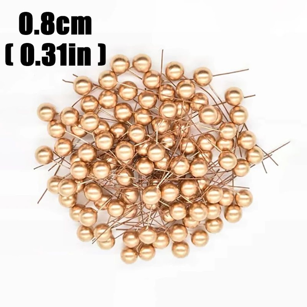 Artificial Red Berry Stems For Christmas Decor Mini Fake Cherry Berries For DIY Wreaths Floral Ar 13