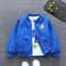 Donald Duck Kids Cartoon Jacket Cute Autumn Windbreaker Coat For Boys Girls 06Y 5