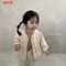 Kids Cotton Denim Jacket Classic Korean Style Jean Coat For Boys Girls 27Y 3