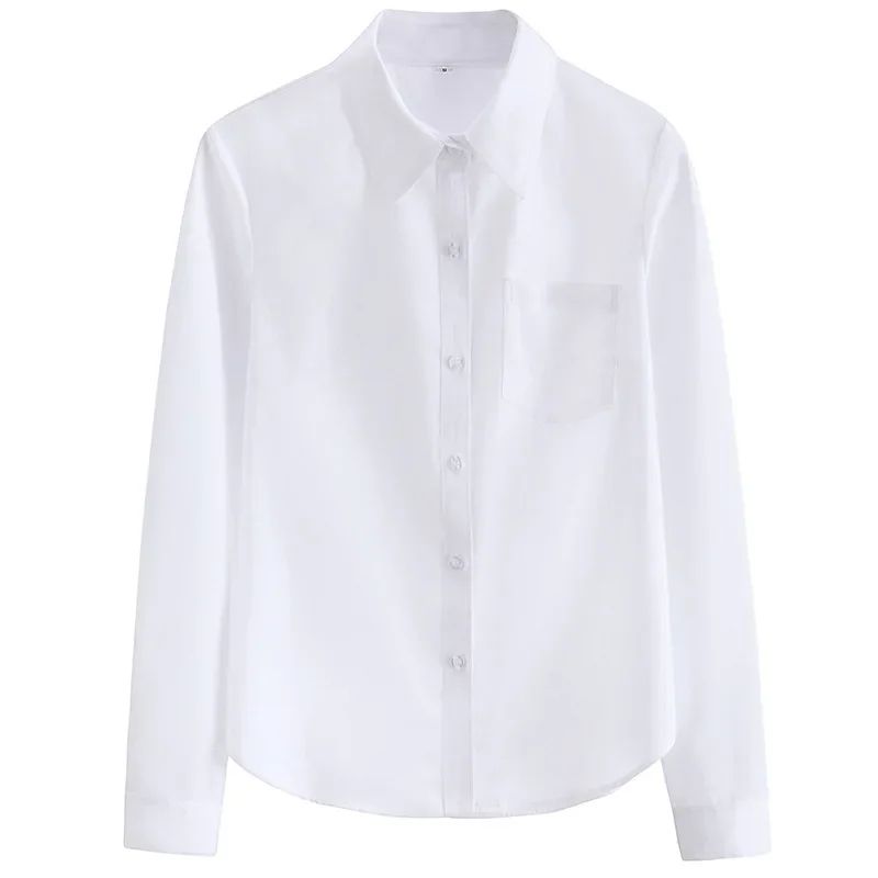 Korean JK Sailor School Uniform Set Pink Plaid Pleated Skirt Blouse Cosplay Outfit For Women 17