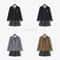Japanese Sailor School Uniform Blazer Set Anime JK Pleated Skirt Cosplay Outfit For Women 5