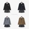 Japanese Sailor School Uniform Blazer Set Anime JK Pleated Skirt Cosplay Outfit For Women 5