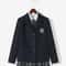 Japanese Sailor School Uniform Blazer Set Anime JK Pleated Skirt Cosplay Outfit For Women 7