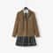 Japanese Sailor School Uniform Blazer Set Anime JK Pleated Skirt Cosplay Outfit For Women 9