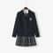 Japanese Sailor School Uniform Blazer Set Anime JK Pleated Skirt Cosplay Outfit For Women 10