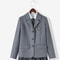 Japanese Sailor School Uniform Blazer Set Anime JK Pleated Skirt Cosplay Outfit For Women 14