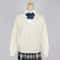 Japanese JK School Uniform Sweater Cardigan Anime VNeck Long Sleeve Knit Coat For Girls 14