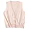 Japanese JK School Uniform Knit Vest Cardigan Korean Gyaru Style Student Sweater For Women 17