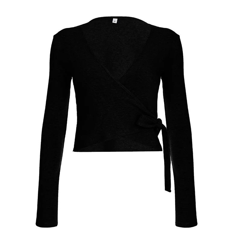 Absobe Womens Autumn Winter Knit 2Piece Lounge Set Flare Sleeve Crop Cardigan WideLeg Pants Outfi