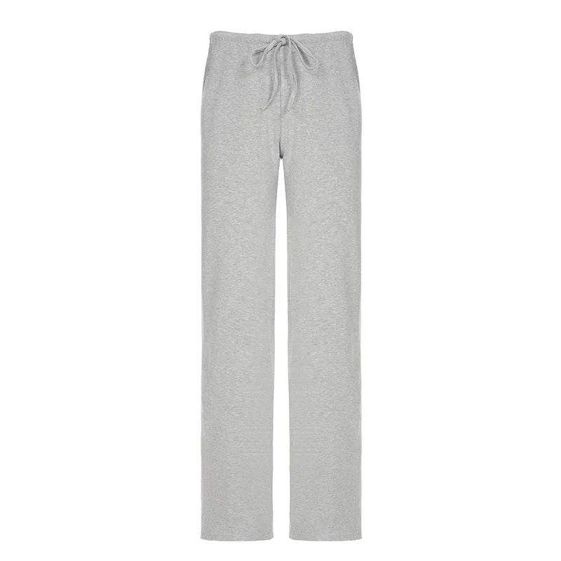 Absobe Womens Autumn Winter Knit 2Piece Lounge Set Flare Sleeve Crop Cardigan WideLeg Pants Outfi