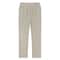 Mens Cotton Linen Breathable StraightLeg Pants Casual Elastic Waist AnkleLength Streetwear Trouser 4