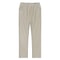 Mens Cotton Linen Breathable StraightLeg Pants Casual Elastic Waist AnkleLength Streetwear Trouser 4