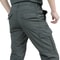 Mens Lightweight Waterproof Tactical Cargo Pants MultiPocket Outdoor Hiking Casual Summer Trouser 1
