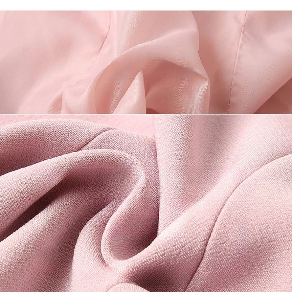 Womens Classic Black Slim Fit Office Blazer Professional SingleBreasted Business Suit Jacket 5