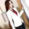 Womens Classic Black Slim Fit Office Blazer Professional SingleBreasted Business Suit Jacket 8