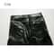 Mens High Waist PU Leather Skinny Biker Pants Slim Fit Motorcycle Clubwear Trousers 2