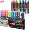 Uni POSCA PC1M Extra Fine Paint Marker Set 12 Color 07mm Acrylic Art Pens For Manga Crafts 4