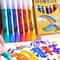 3D Popcorn Foam Marker Pen Kids Magic Puffy Bubble Drawing Pen For Crafts Art 5