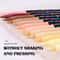 12Color Skin Tone Acrylic Brush Markers Waterproof Soft Nylon Tip Art Pens For Portrait Drawing 3