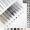 9Piece Acrylic Brush Marker Set Professional Ink Control Art Pens For Painting Sketching 6