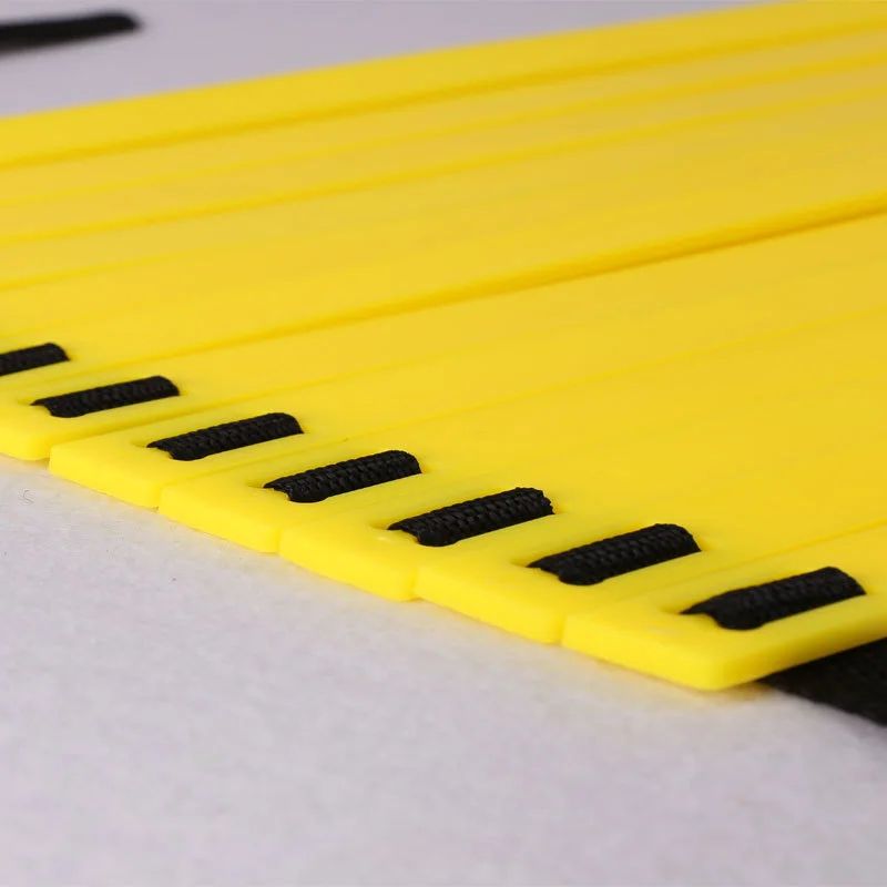 Adjustable Agility Speed Ladder Training Equipment Portable Soccer Football Footwork Training Lad 4