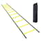 Adjustable Agility Speed Ladder Training Equipment Portable Soccer Football Footwork Training Lad 0