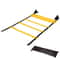 Adjustable Agility Speed Ladder Training Equipment Portable Soccer Football Footwork Training Lad 1