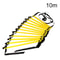 Adjustable Agility Speed Ladder Training Equipment Portable Soccer Football Footwork Training Lad 13