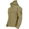 Mens Tactical Softshell Military Jacket Waterproof Hooded Outdoor Combat Utility Jacket 7